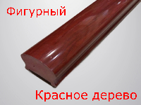 Фигурный красное дерево Фигурный красное дерево